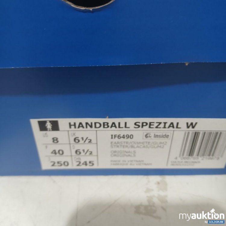 Artikel Nr. 978521: adidas Handball Spezial W Schuh