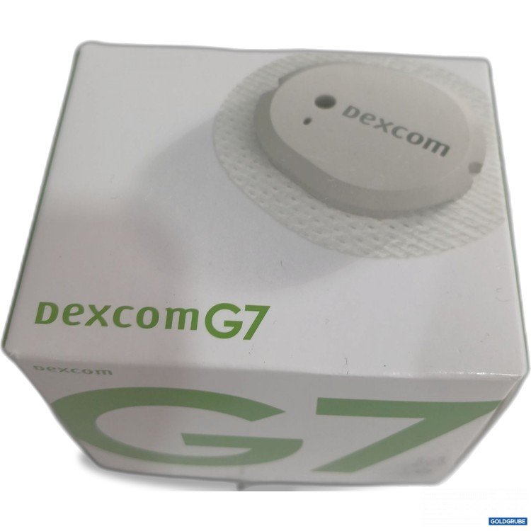Artikel Nr. 979521 Artikel Nr. 979521: Dexcom G7 Sensor STP-GT-002