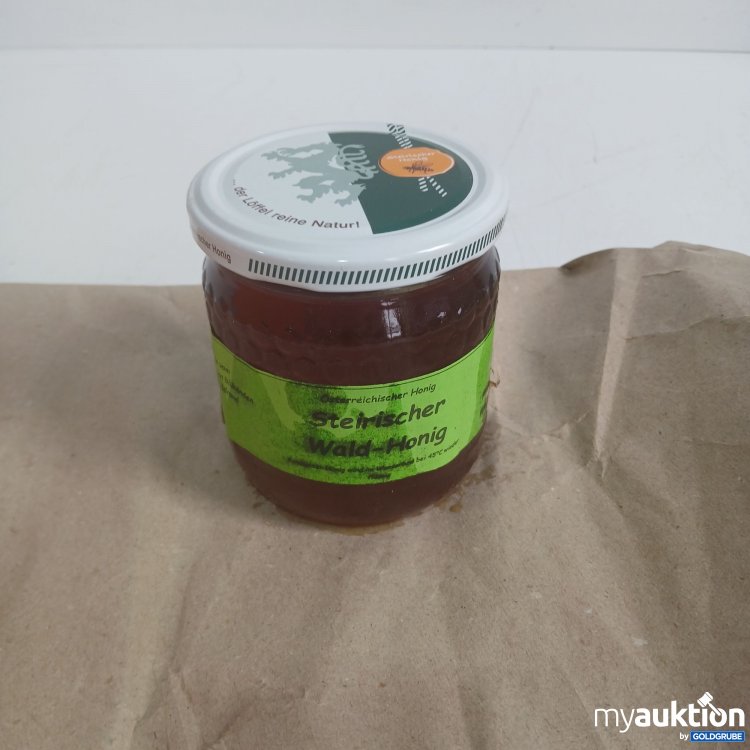 Artikel Nr. 984521 Artikel Nr. 984521: Steirischer Wald-Honig 500g