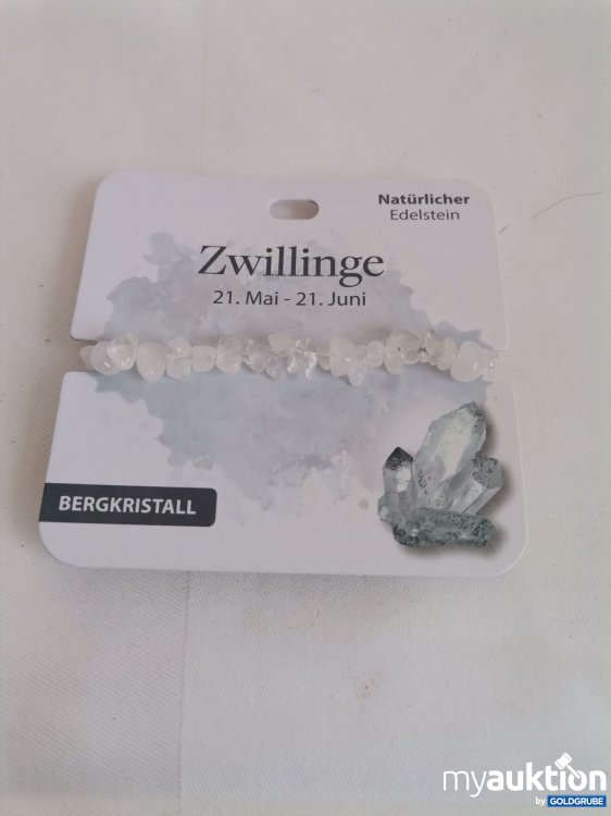 Artikel Nr. 988521 Artikel Nr. 988521: Zwilling Armband