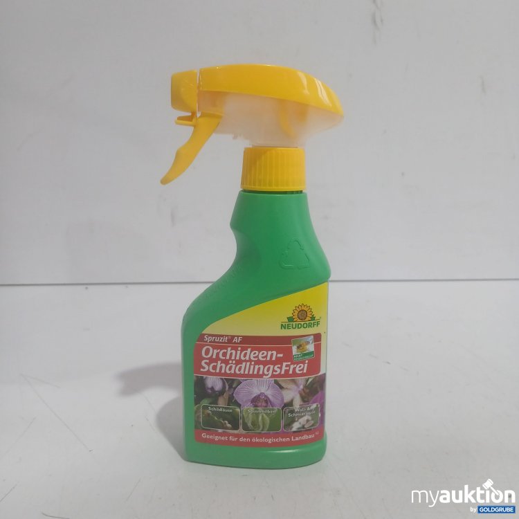 Artikel Nr. 990521 Artikel Nr. 990521: Neudorff Spruzit AF Orchideen SchädlingsFrei 250ml