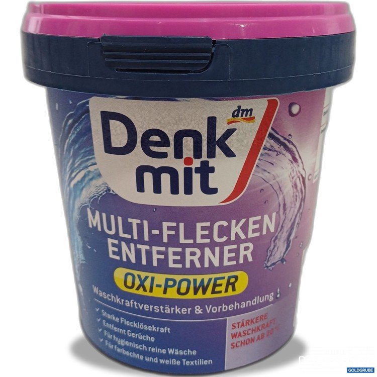 Artikel Nr. 994521 Artikel Nr. 994521: Dm Multi Flecken Entferner