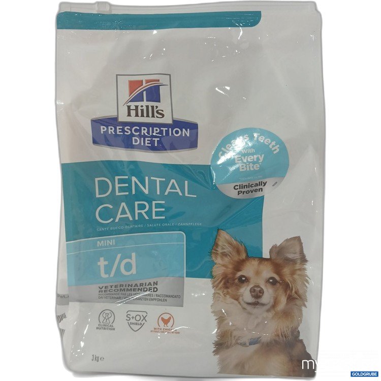 Artikel Nr. 995521: Hills Dental Care Mini mit Huhn 3kg