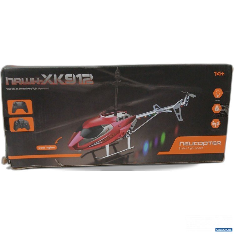 Artikel Nr. 997521: Hawk XK912 Helicopter 