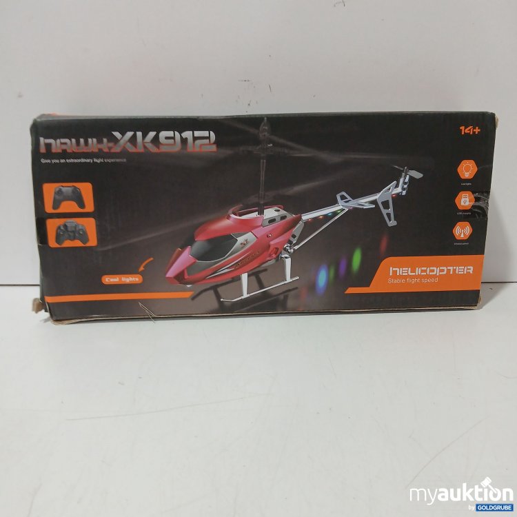 Artikel Nr. 997521: Hawk XK912 Helicopter 