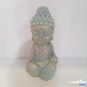 Auktion Buddha Figur 