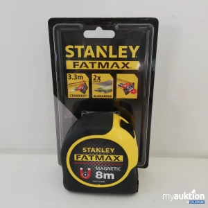 Auktion Stanley FatMax Magnetic 8m