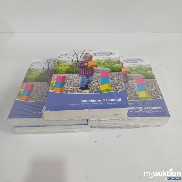 Artikel Nr. 360522 Artikel Nr. 360522: Sch&Sch Komplettsortiment Katalog