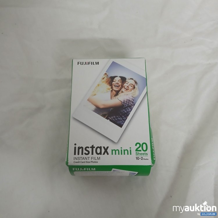 Artikel Nr. 361522 Artikel Nr. 361522: Fujifilm Instax Mini 20Sheets
