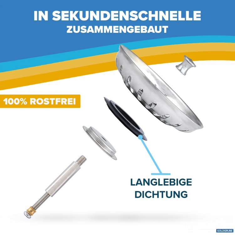 Artikel Nr. 376522: Siebkörbchen 82mm