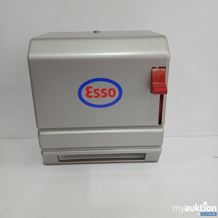 Artikel Nr. 428522 Artikel Nr. 428522: Ille Esso Handtuchpapier Spender 100076