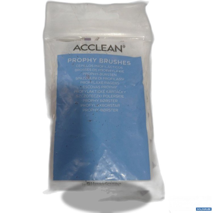 Artikel Nr. 447522 Artikel Nr. 447522: Henky Schein Acclean prophy Brushes