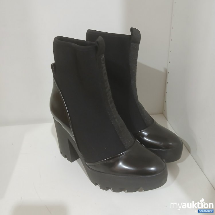 Artikel Nr. 462522: Calvin Klein Jeans Stiefelette gebraucht Zustand sehr gut