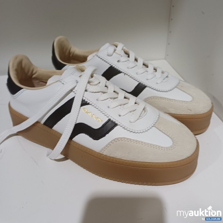 Artikel Nr. 463522 Artikel Nr. 463522: GANT Sneaker Größe 37