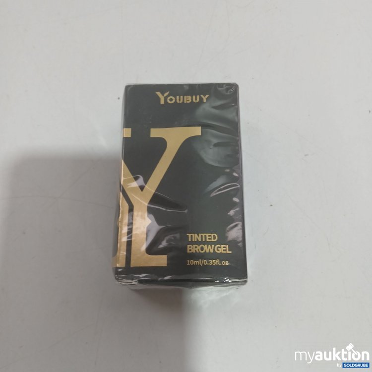 Artikel Nr. 522522 Artikel Nr. 522522: Youbuy Tinted Brow Gel 10ml
