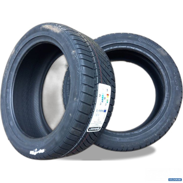 Artikel Nr. 523522: Continental ContiWinterContact TS 830 P 255/40 R18 XL