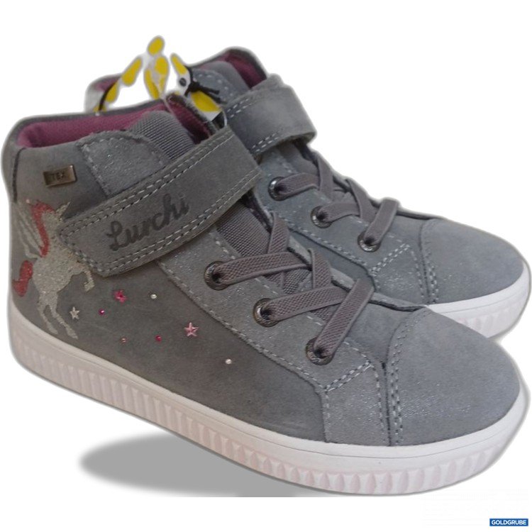 Artikel Nr. 781522 Artikel Nr. 781522: Lurchi Sneakers Grau