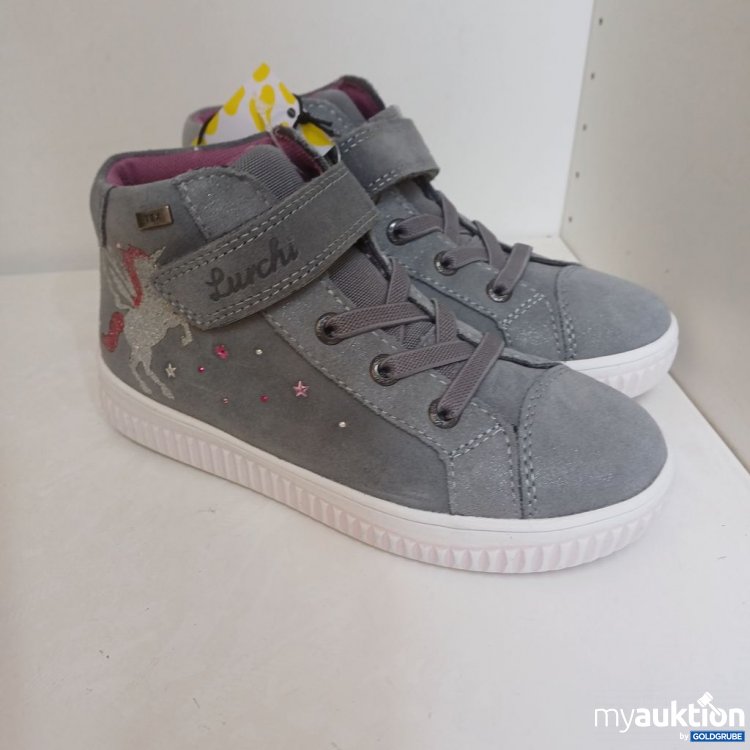 Artikel Nr. 781522 Artikel Nr. 781522: Lurchi Sneakers Grau