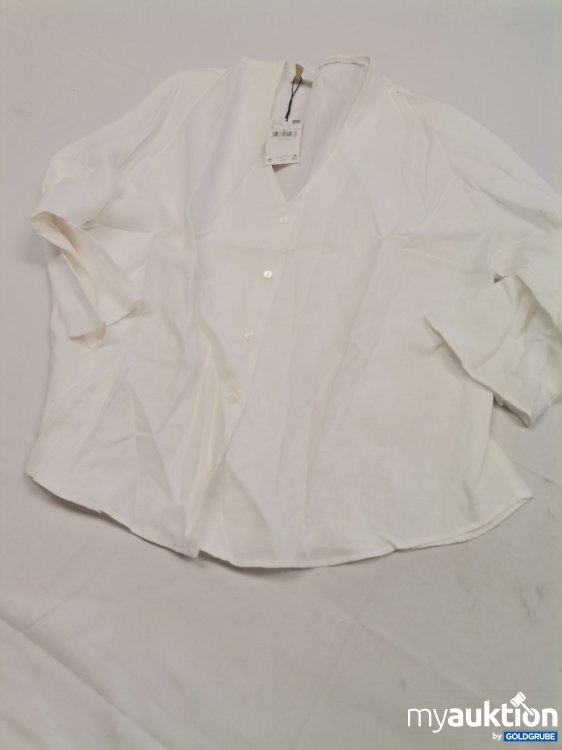 Artikel Nr. 824522 Artikel Nr. 824522: Man go Leinen Bluse oversized