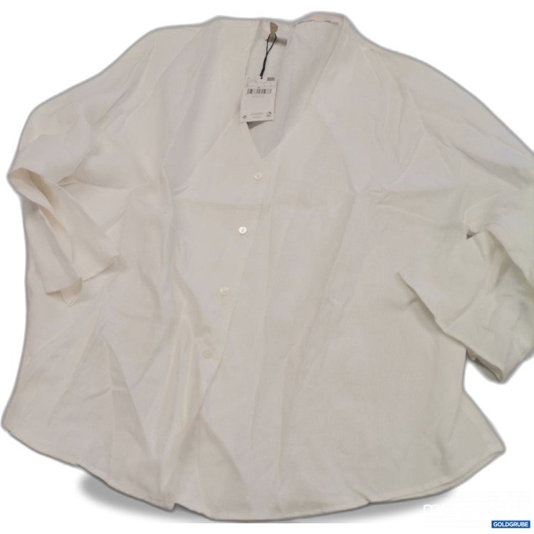 Artikel Nr. 824522 Artikel Nr. 824522: Man go Leinen Bluse oversized