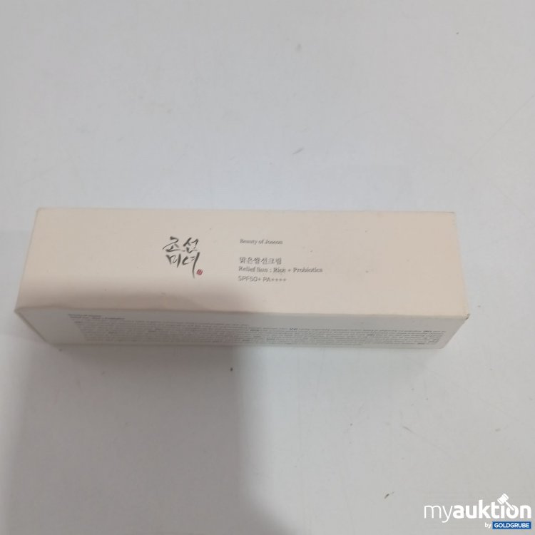 Artikel Nr. 835522 Artikel Nr. 835522: Beauty of Joseon Relief Sun 50ml