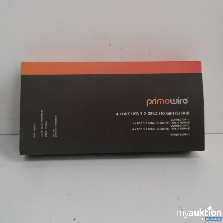 Artikel Nr. 850522: Primewire 4-Port USB 3.2 GEN2