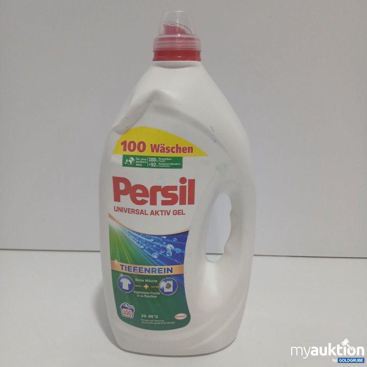 Artikel Nr. 857522: Persil Universal Aktiv Gel 4,5l