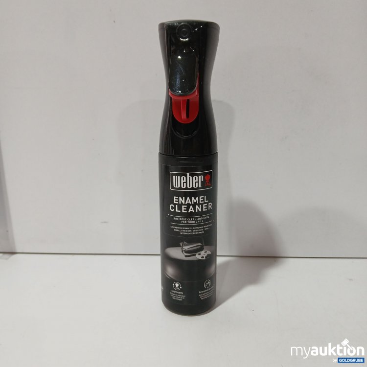 Artikel Nr. 858522 Artikel Nr. 858522: Weber Enamel Cleaner