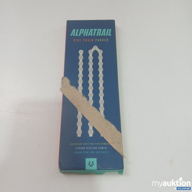 Artikel Nr. 861522: Alphatrail Bike Chain Parker 9Speed 