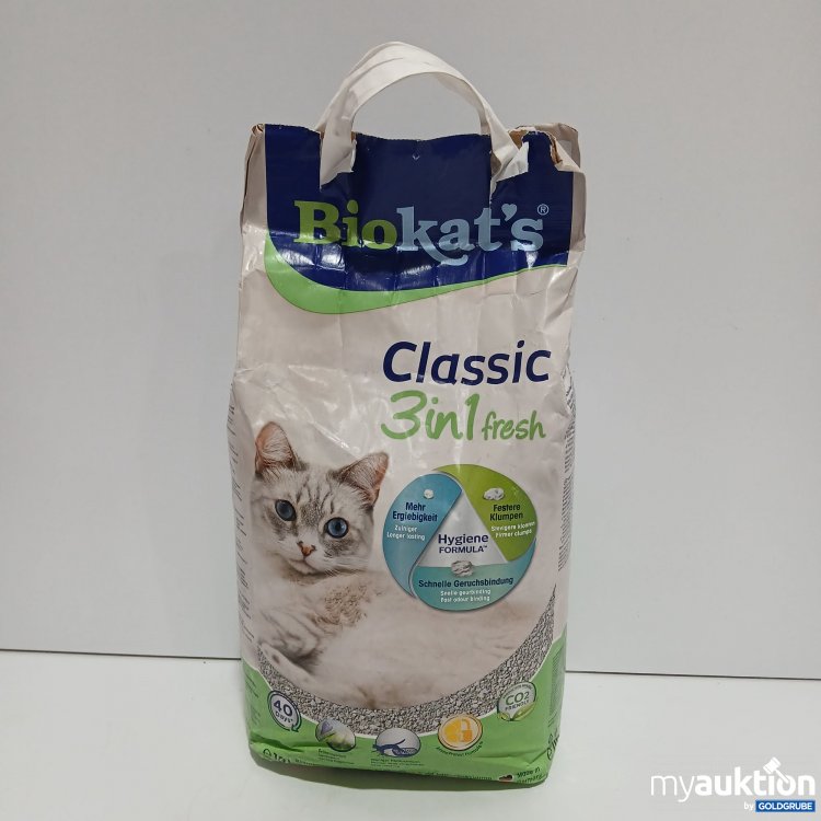 Artikel Nr. 869522 Artikel Nr. 869522: Biokat's Classic 3in1 fresh 10l