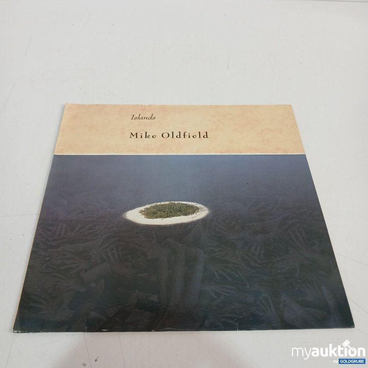 Artikel Nr. 872522 Artikel Nr. 872522: Musikalbum "Islands" Vinyl