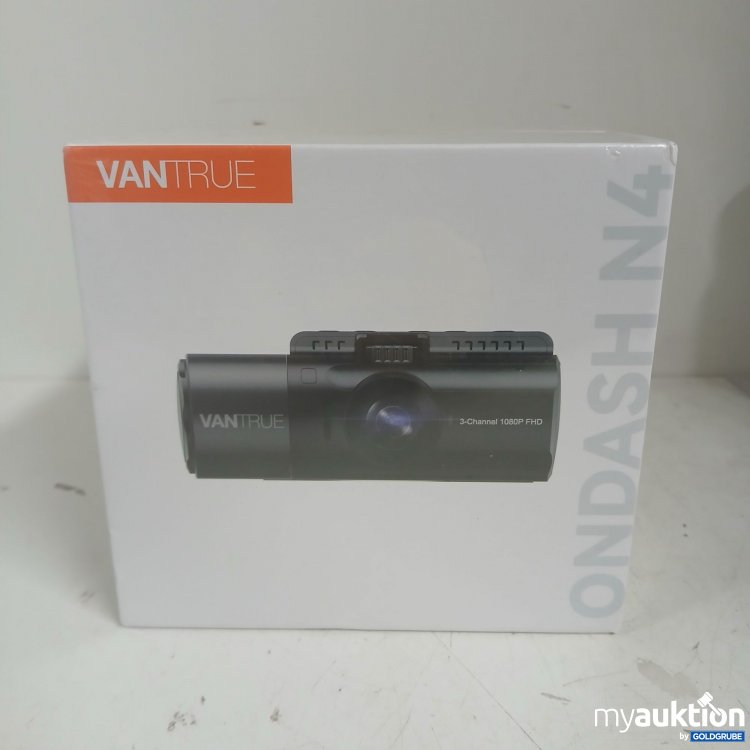 Artikel Nr. 875522: VanTrue Ondash N4 3-Channel 1080P FHD 