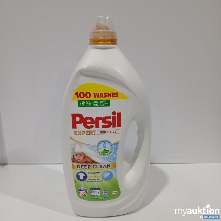 Artikel Nr. 876522 Artikel Nr. 876522: Persil Expert Sensitive 4500ml