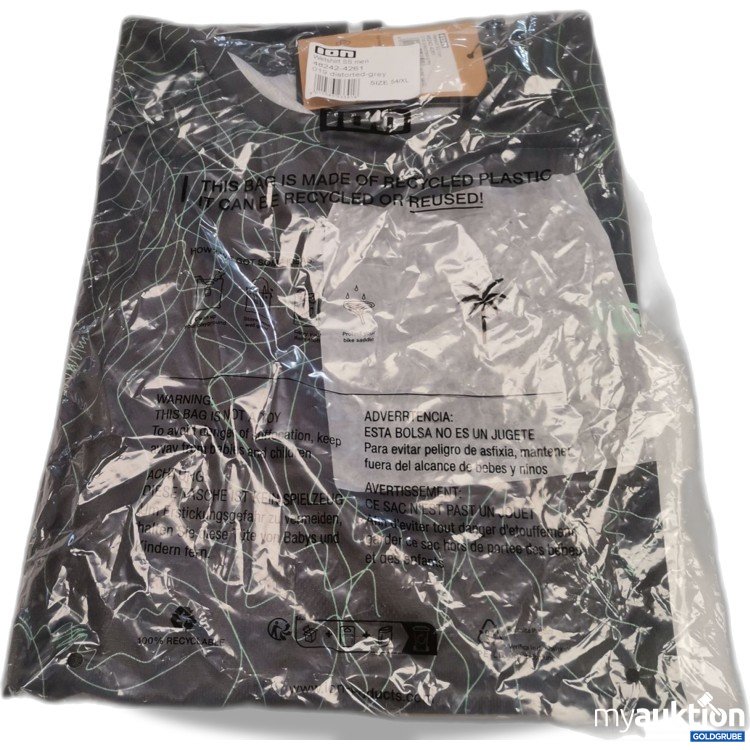 Artikel Nr. 880522: Ion wetshirt