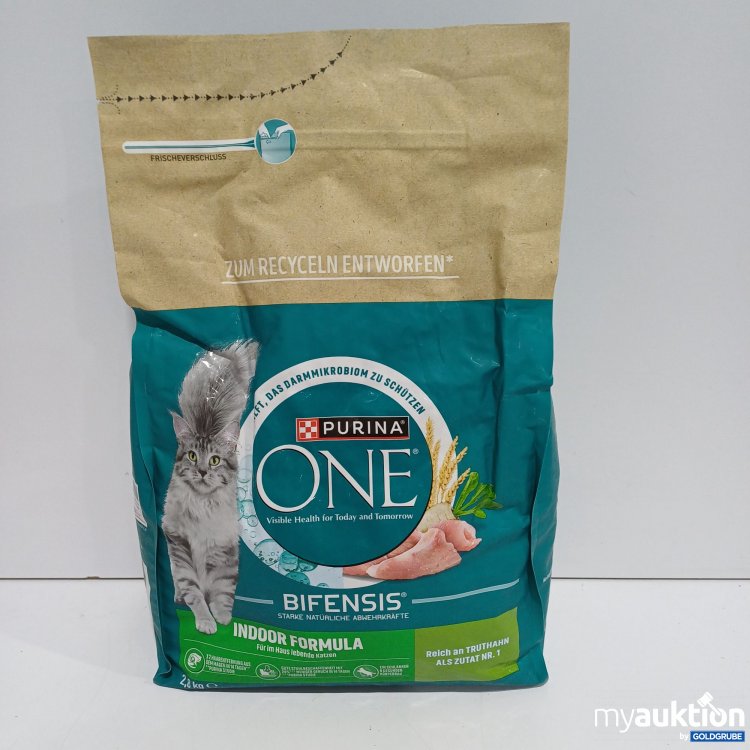 Artikel Nr. 884522: Purina ONE Katzenfutter 2,8kg