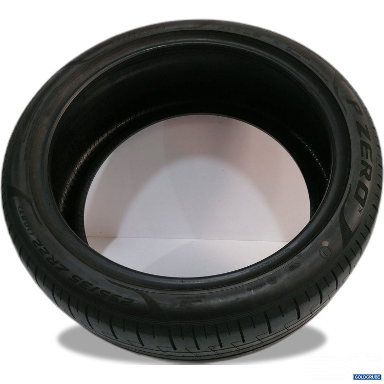 Artikel Nr. 888522: Pirelli  Pzero 295/35 ZR22 (108