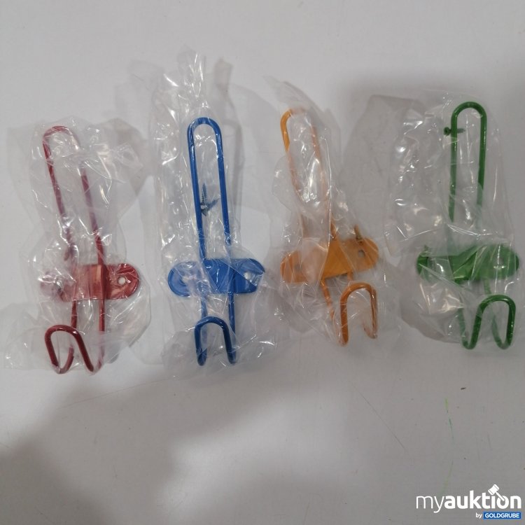 Artikel Nr. 895522: Kleiderhaken 4Stk