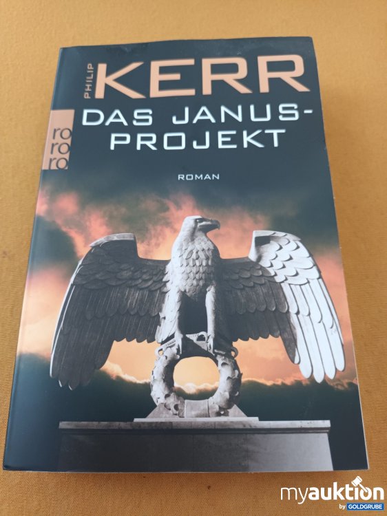Artikel Nr. 901522: Das Janus Projekt 
