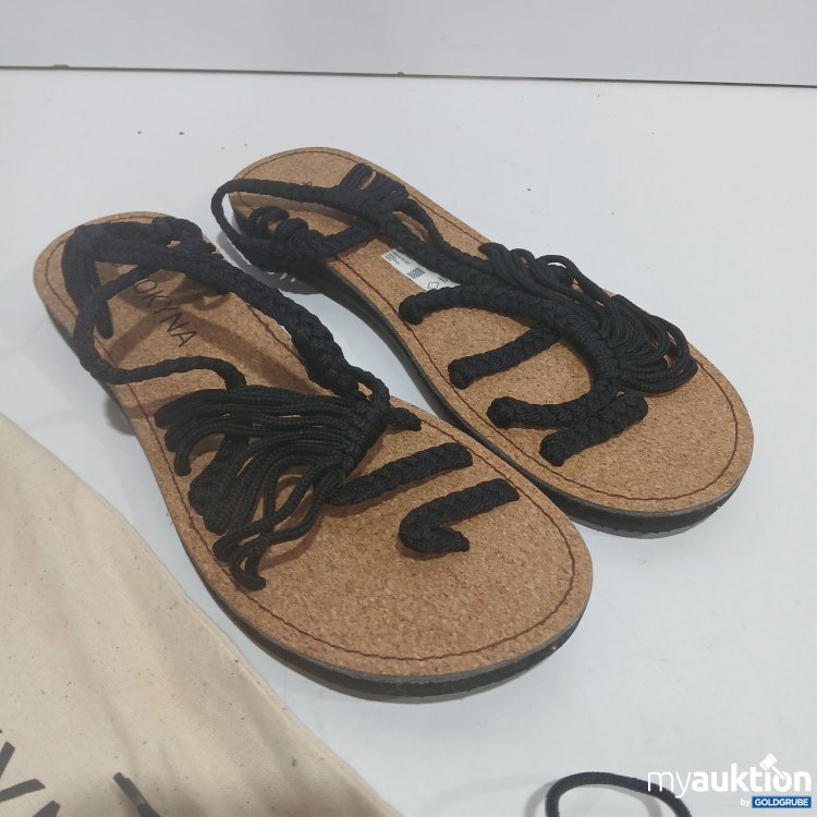 Artikel Nr. 913522: Bokyna Damen Sandale 