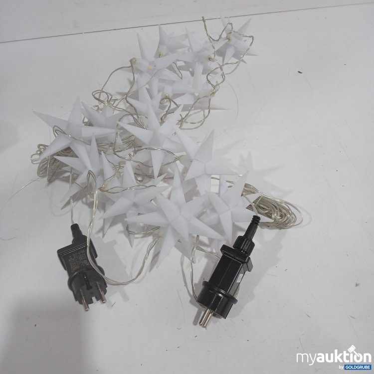 Artikel Nr. 916522: Lichterkette 2Stk 
