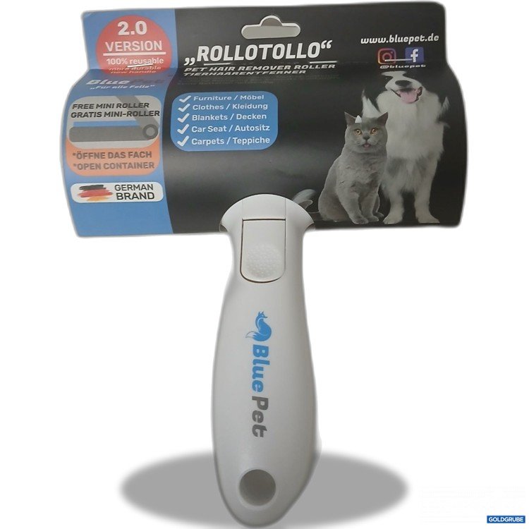 Artikel Nr. 917522 Artikel Nr. 917522: Bluepet Rollotollo