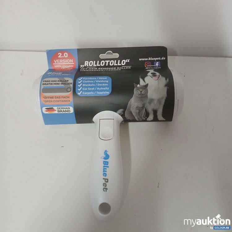 Artikel Nr. 917522 Artikel Nr. 917522: Bluepet Rollotollo