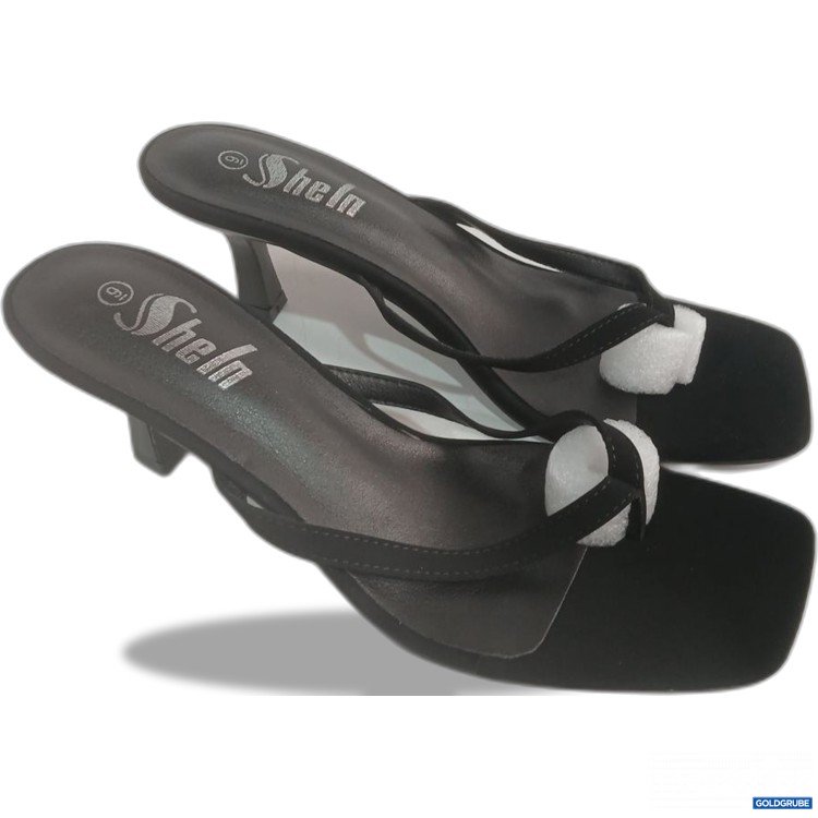 Artikel Nr. 929522 Artikel Nr. 929522: Shein Sandalen Schwarz