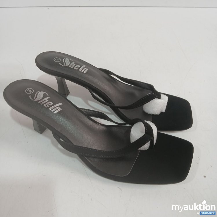 Artikel Nr. 929522 Artikel Nr. 929522: Shein Sandalen Schwarz