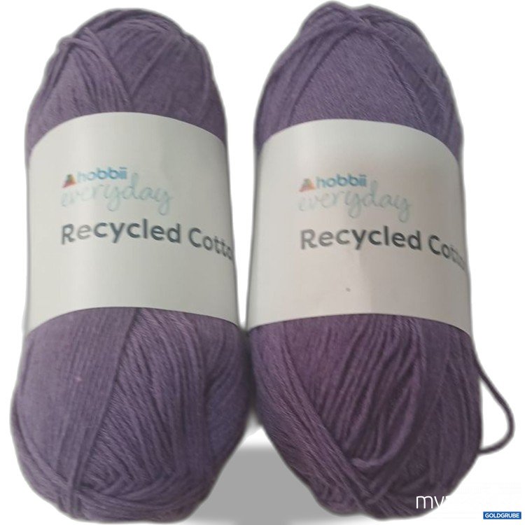 Artikel Nr. 939522 Artikel Nr. 939522: hobbii Recycled Cotton 2 Knäuel