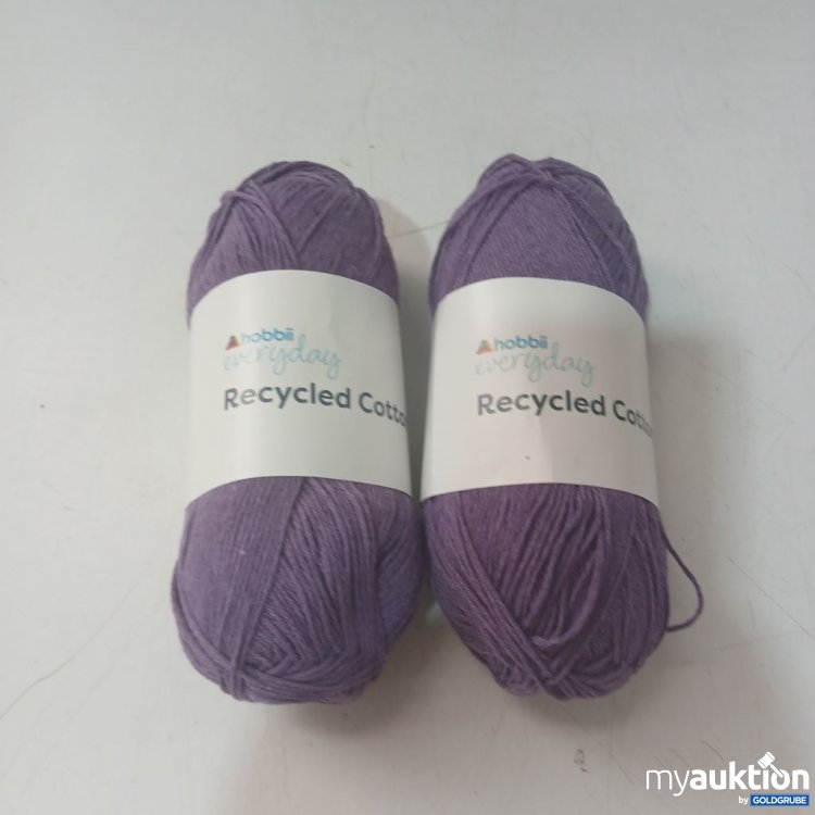 Artikel Nr. 939522 Artikel Nr. 939522: hobbii Recycled Cotton 2 Knäuel