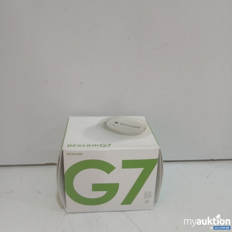 Artikel Nr. 941522 Artikel Nr. 941522: Dexcom G7 Sensor