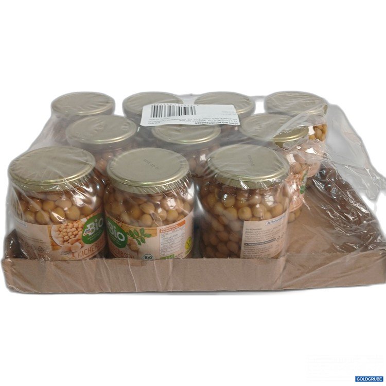 Artikel Nr. 950522 Artikel Nr. 950522: Bio Kichererbsen 10x350g