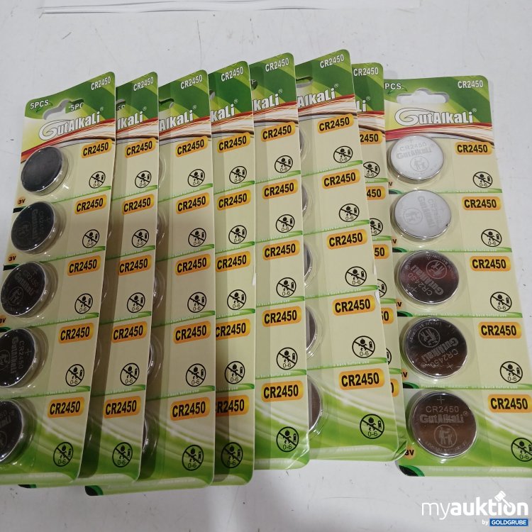 Artikel Nr. 953522 Artikel Nr. 953522: Gut Alkali Cr 2450