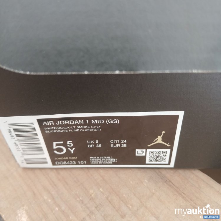 Artikel Nr. 957522: Nike Air Jordan 1 Mid (GS) Sneakers